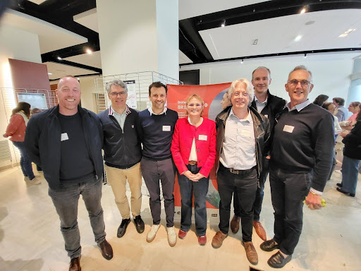 Biotech Santé Bretagne renouvelle son bureau et élit son nouveau président