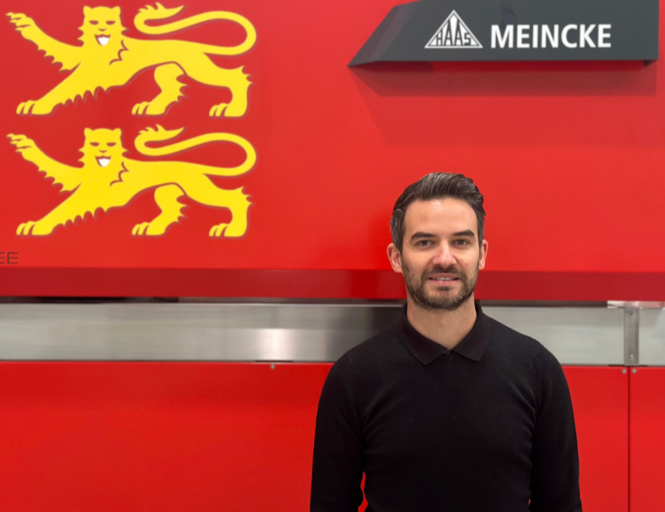 Le parcours stratégique de Benoît Martinet nouvellement à la tête de la Biscuiterie Jeannett