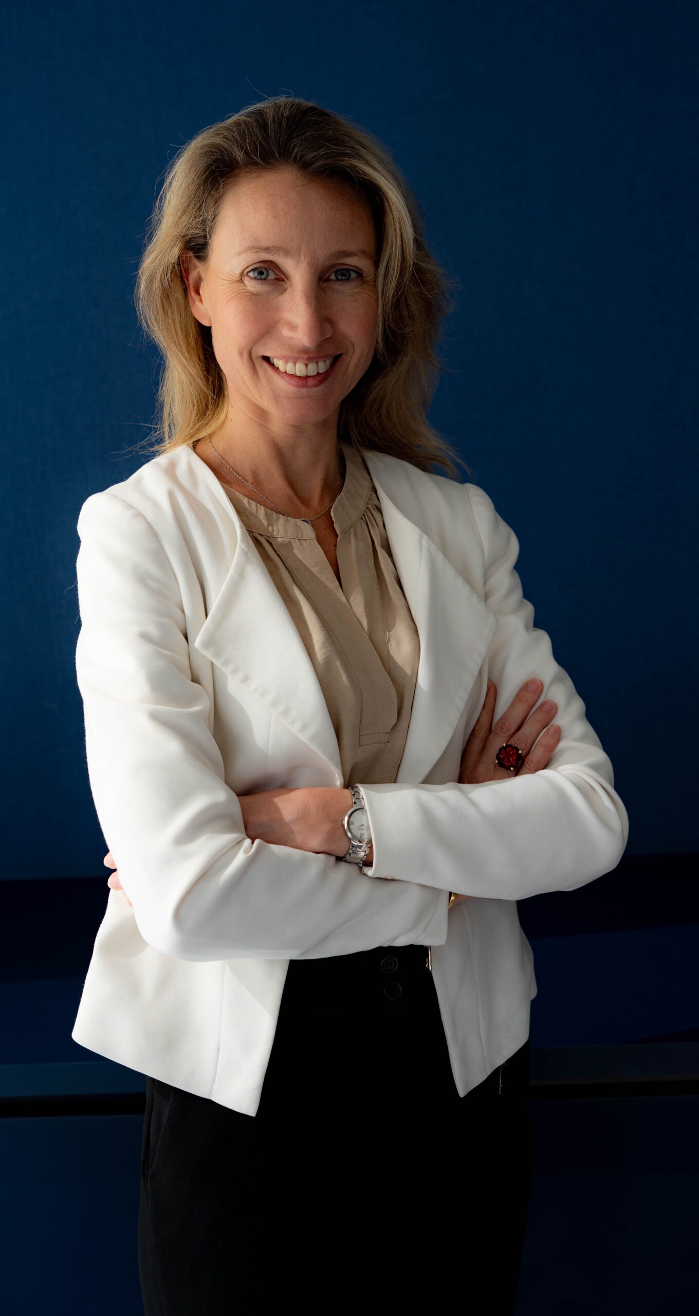 SCC nomme Bérénice Chassagne Group Chief Operating Officer