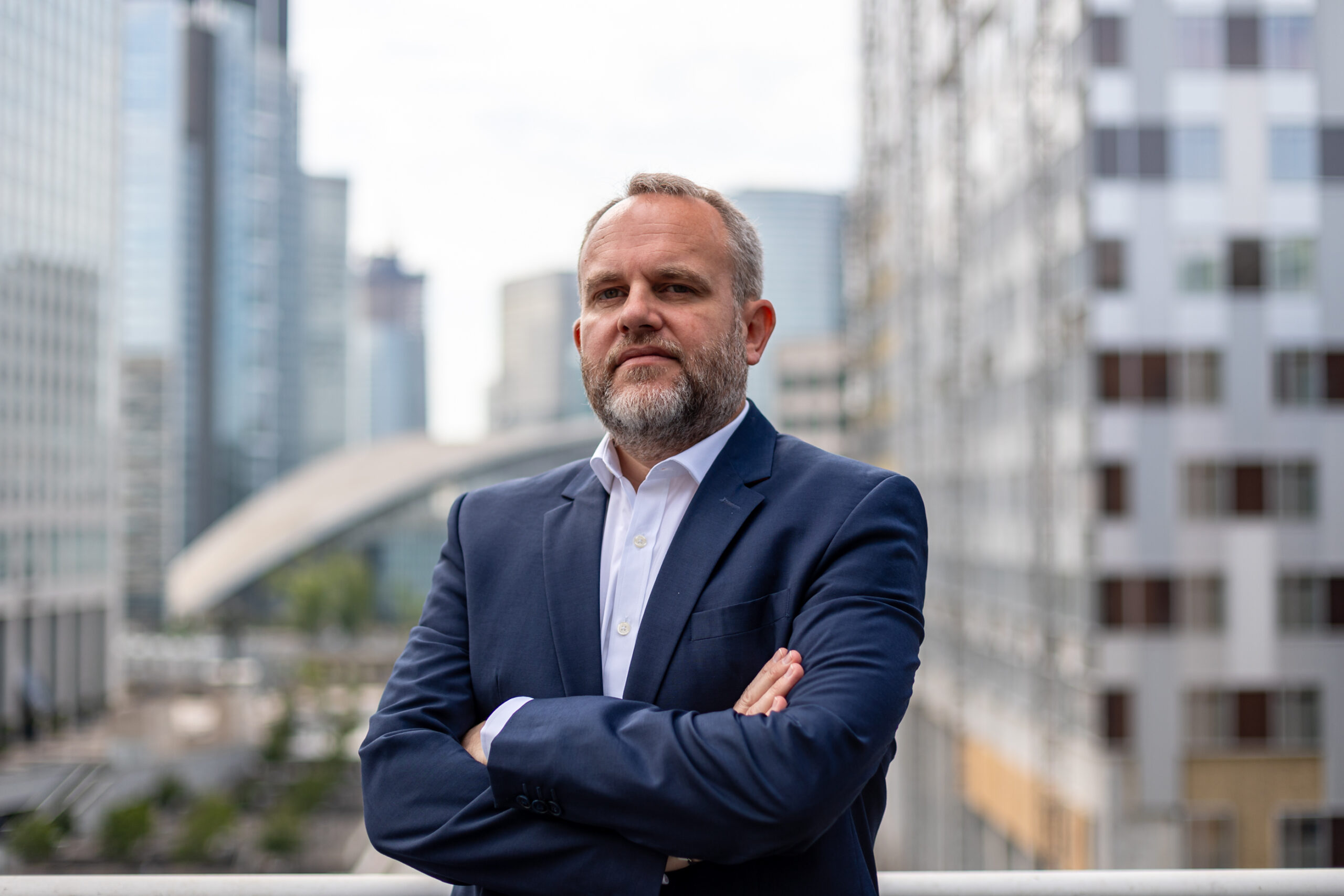Thierry Delécolle nommé Directeur Général de De Vinci Higher Education (Pôle Léonard de Vinci)