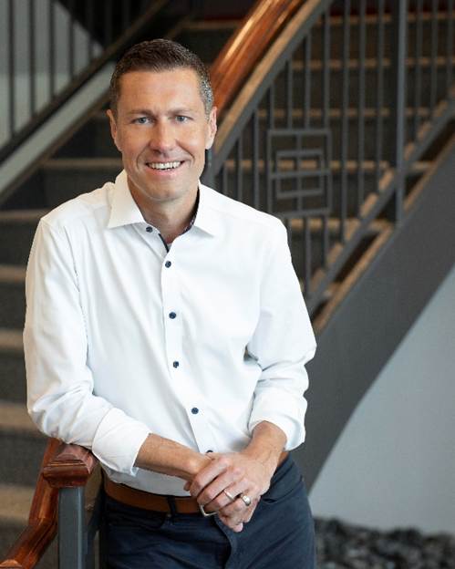 Infios nomme Sven Adler au poste de CFO pour accompagner sa prochaine phase de croissance et d’innovation