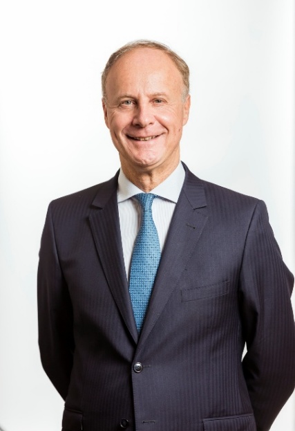 Pierre Auberger est nommé président de la Fondation Francis Bouygues