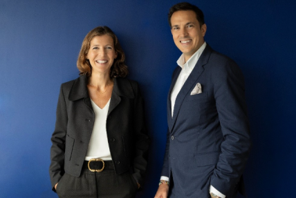 Constance Nevoret et Mark-Corentin Cot-Magnas, Co-CEOs de Mantu, figurent dans le classement « Les 40 de moins de 40 ans qui feront la France de demain » de Challenges