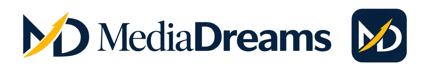 logo mediadreams
